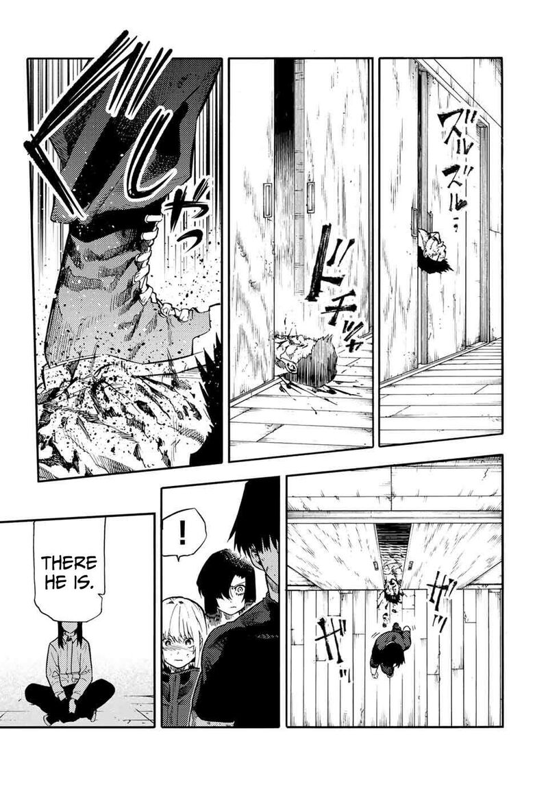 Juujika No Rokunin Chapter 216 Page 17