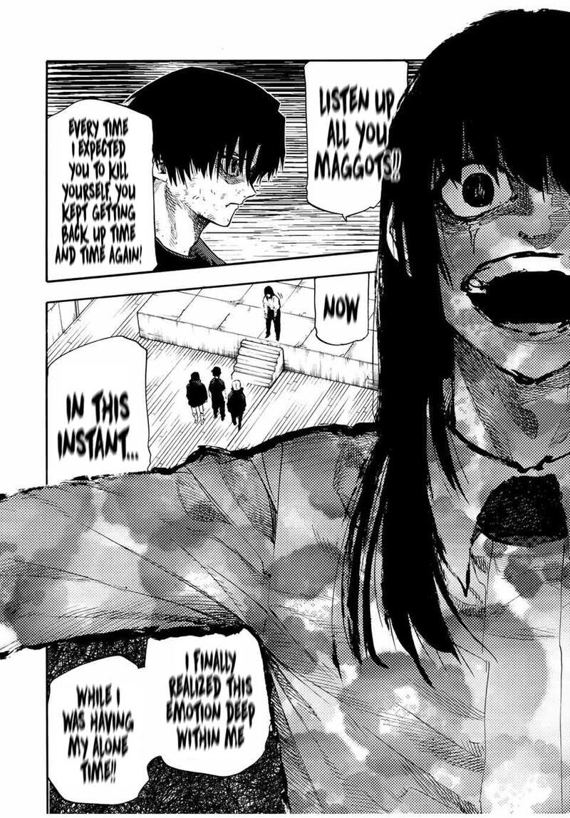 Juujika No Rokunin Chapter 217 Page 8