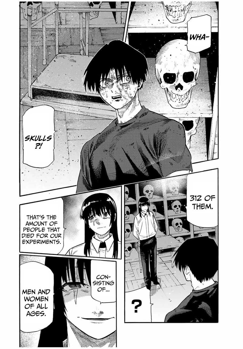 Juujika No Rokunin Chapter 219 Page 10