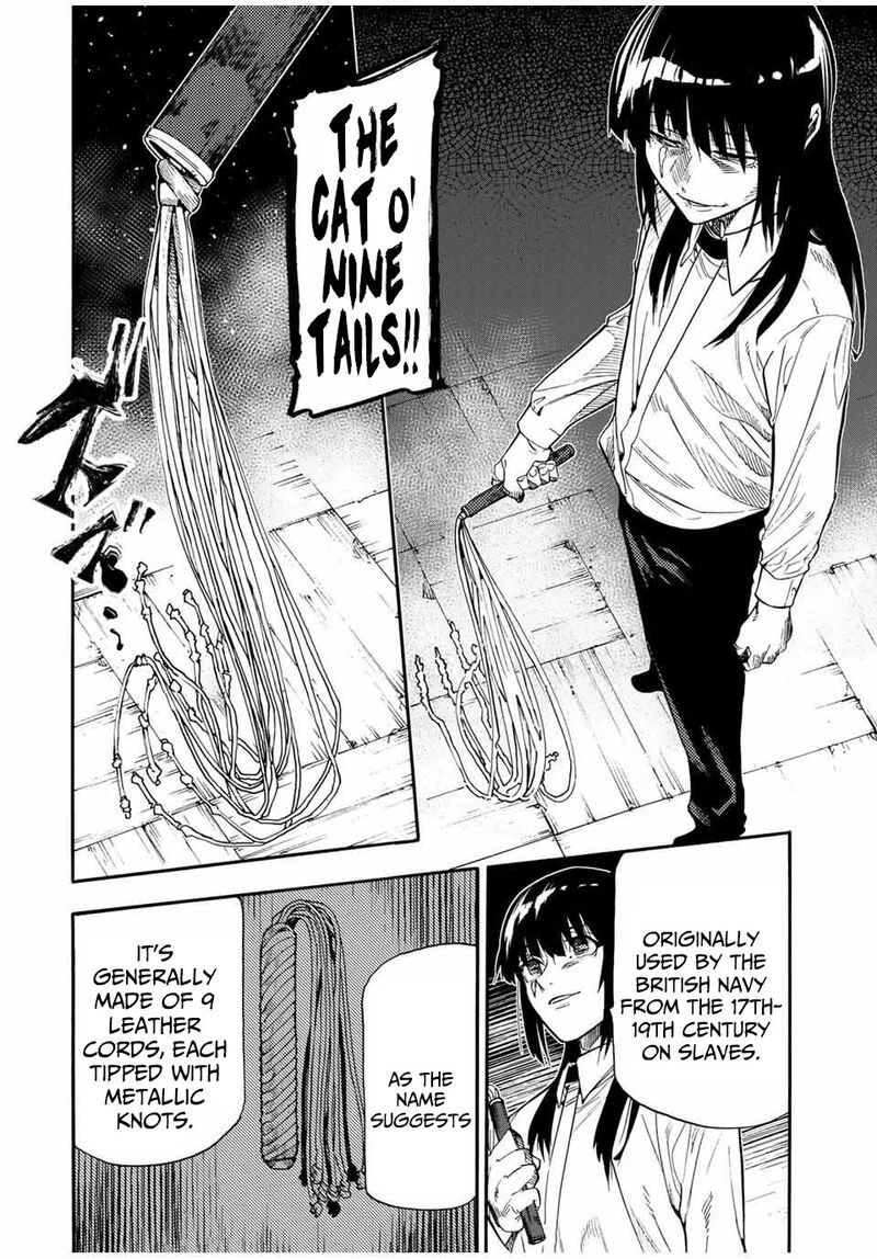 Juujika No Rokunin Chapter 219 Page 14