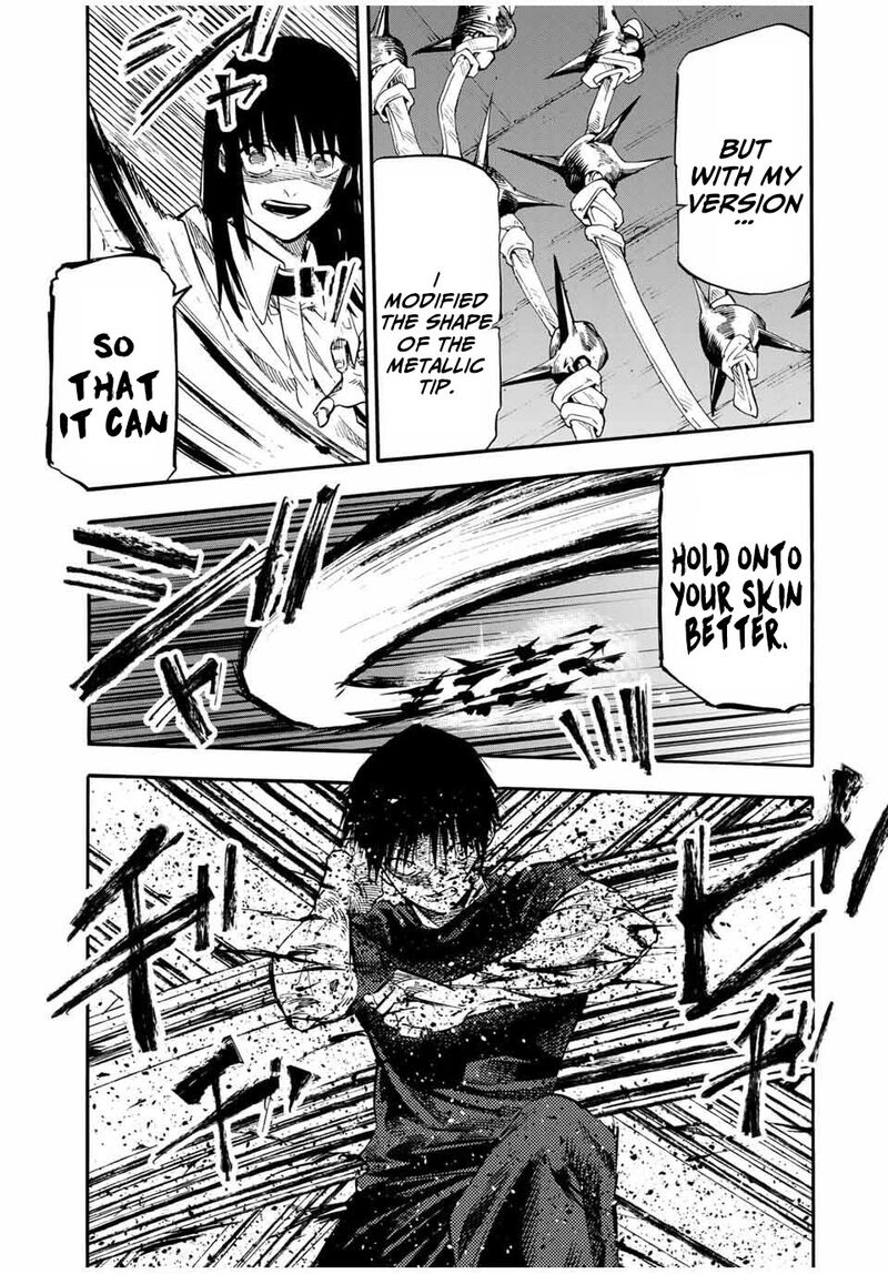 Juujika No Rokunin Chapter 219 Page 15