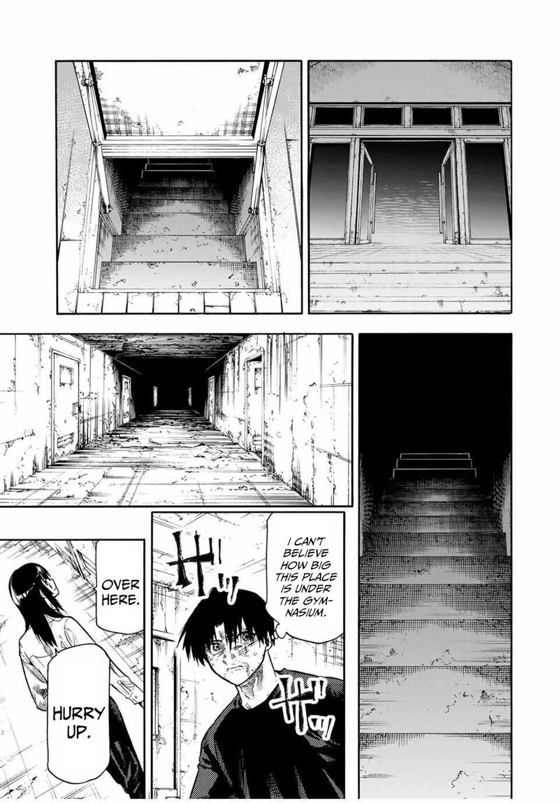 Juujika No Rokunin Chapter 219 Page 5