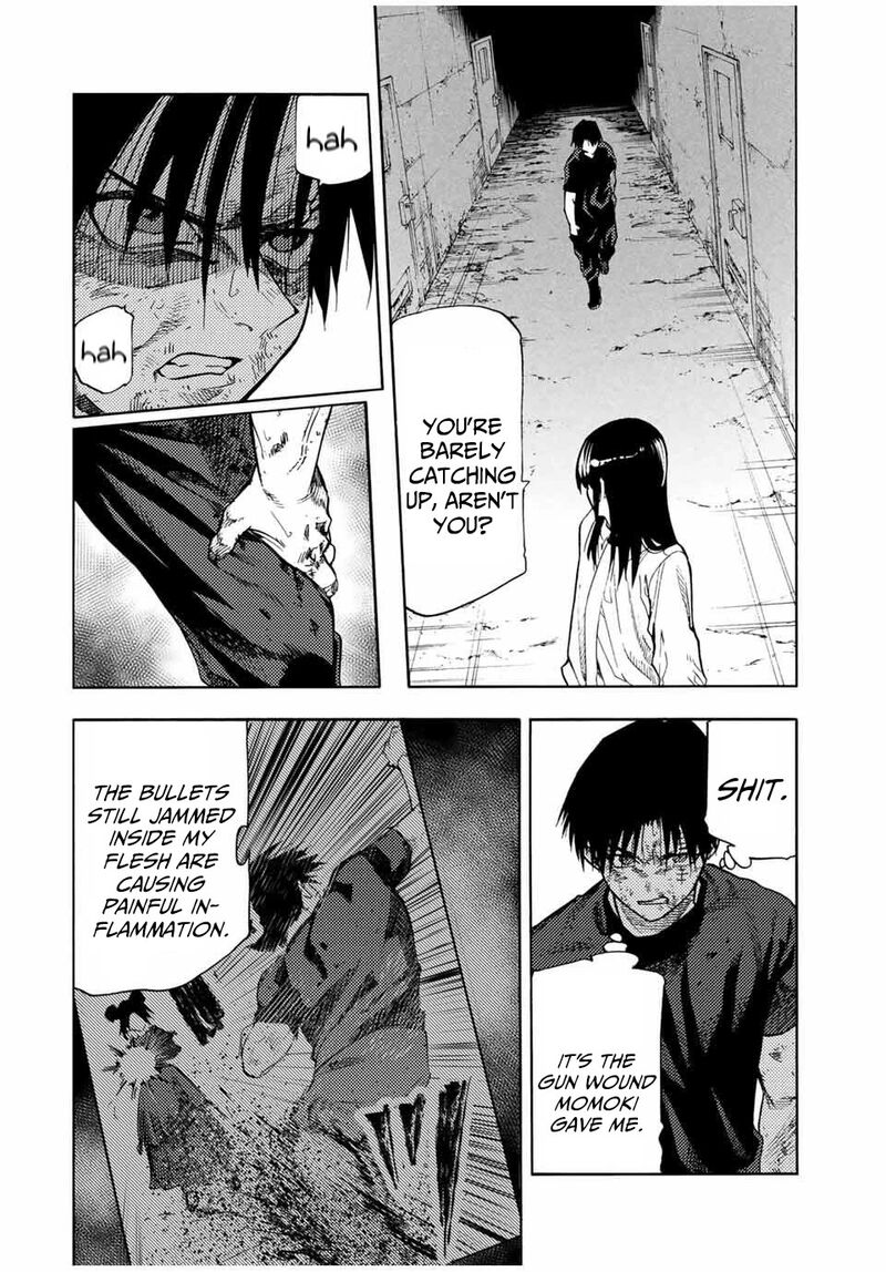 Juujika No Rokunin Chapter 219 Page 6