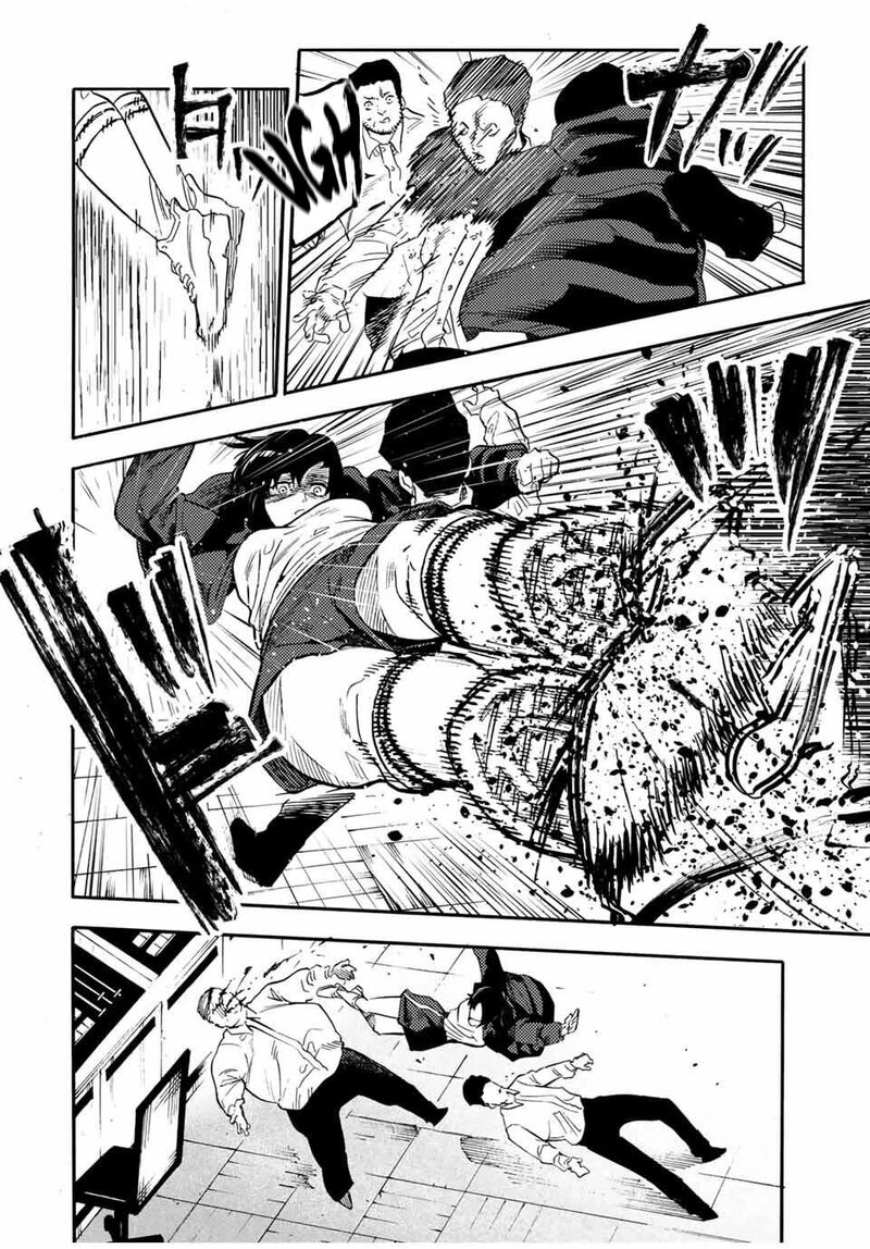 Juujika No Rokunin Chapter 220 Page 10