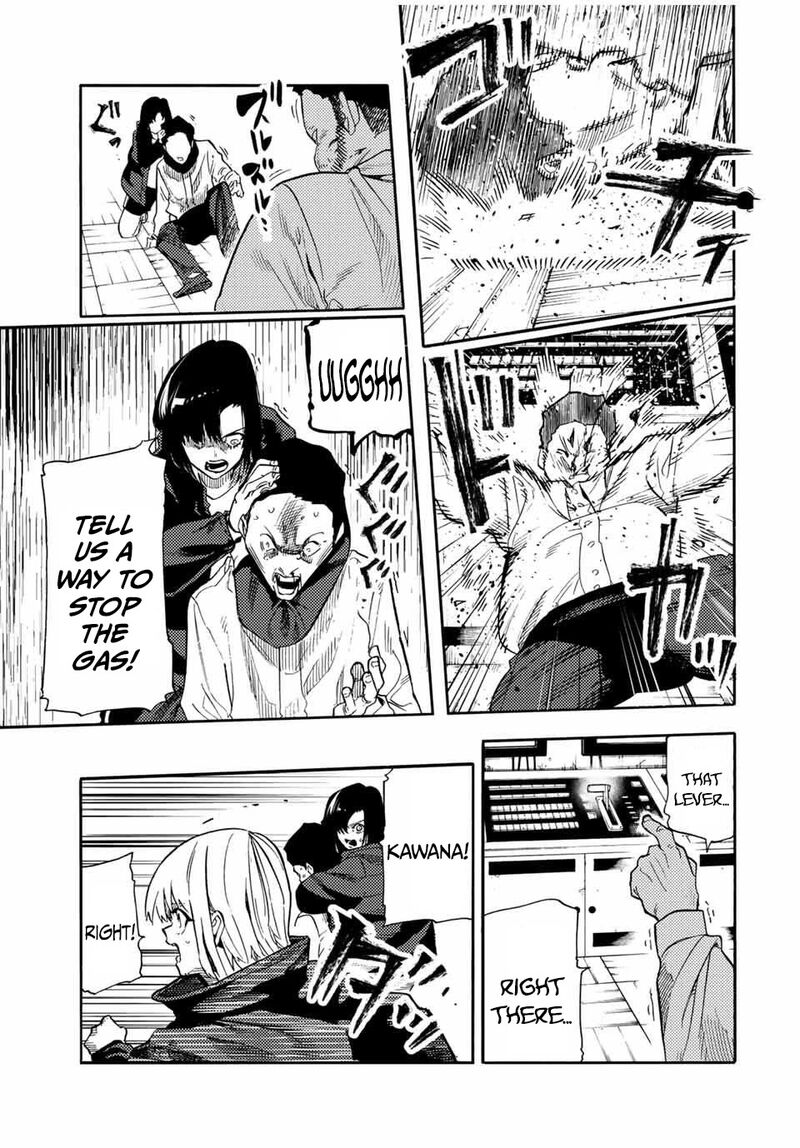 Juujika No Rokunin Chapter 220 Page 11