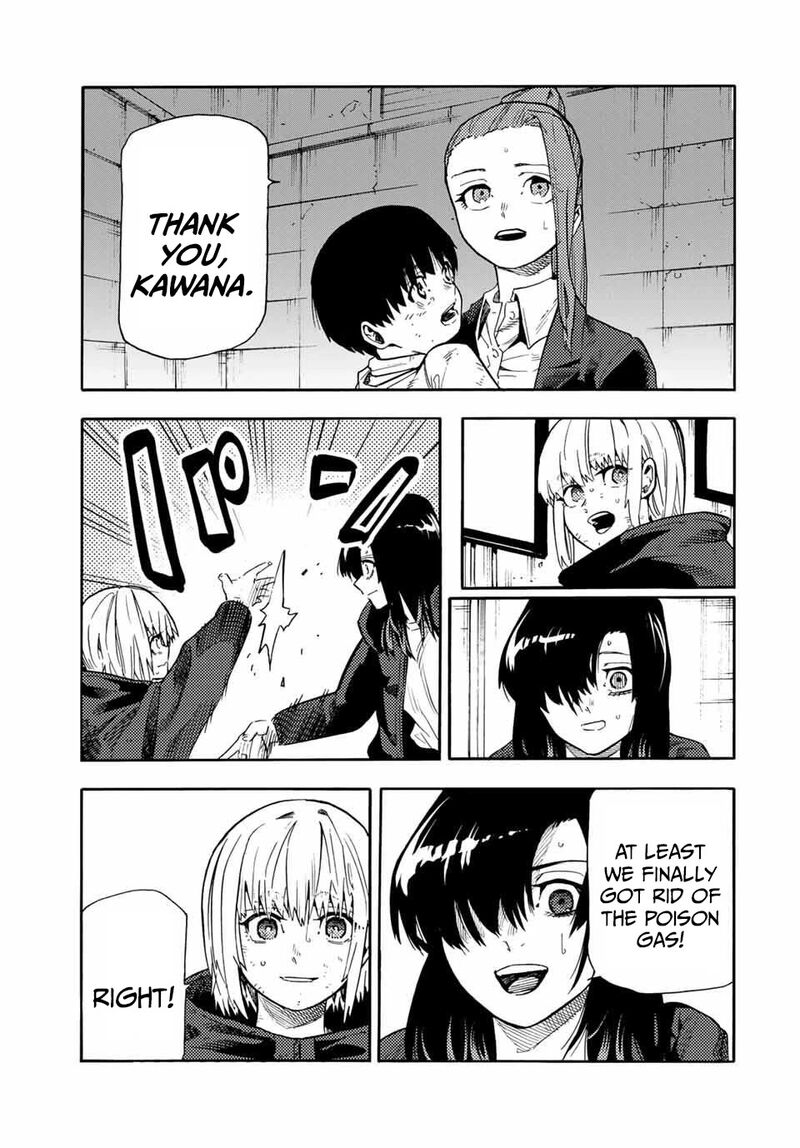 Juujika No Rokunin Chapter 220 Page 15