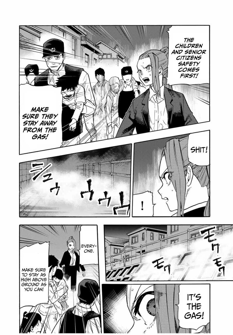Juujika No Rokunin Chapter 220 Page 2