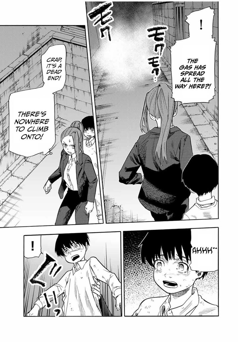Juujika No Rokunin Chapter 220 Page 5