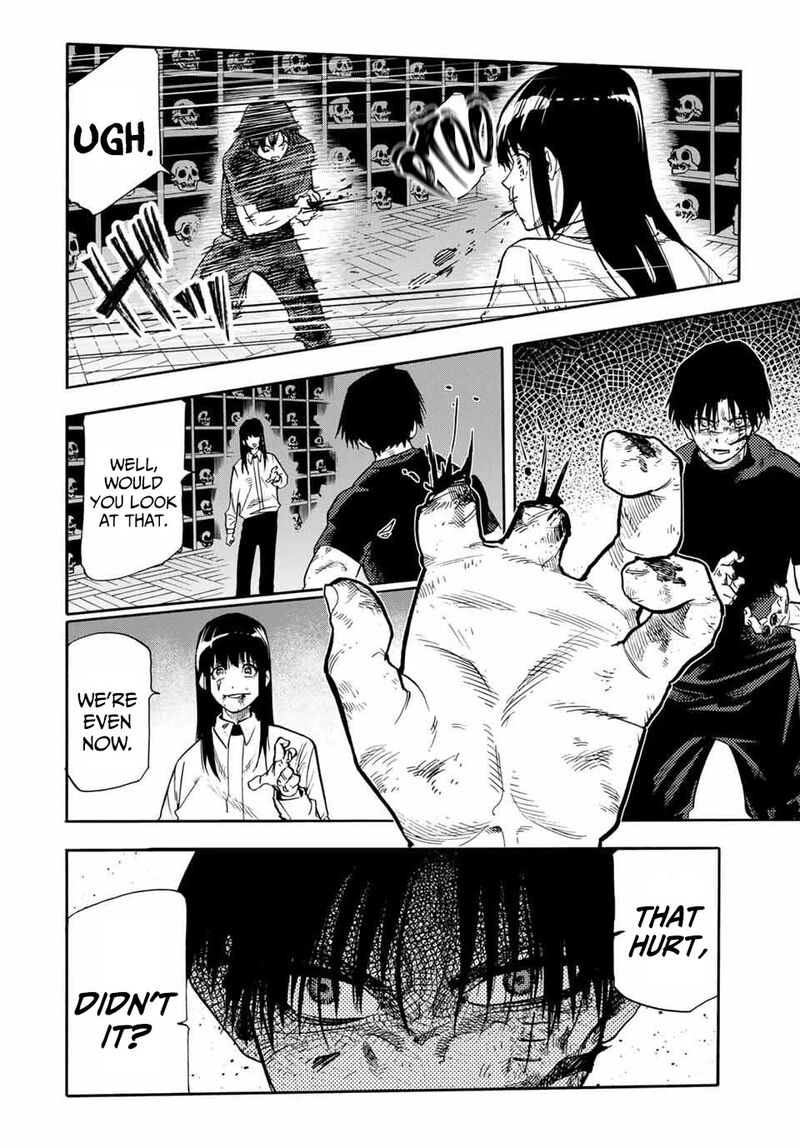 Juujika No Rokunin Chapter 221 Page 6