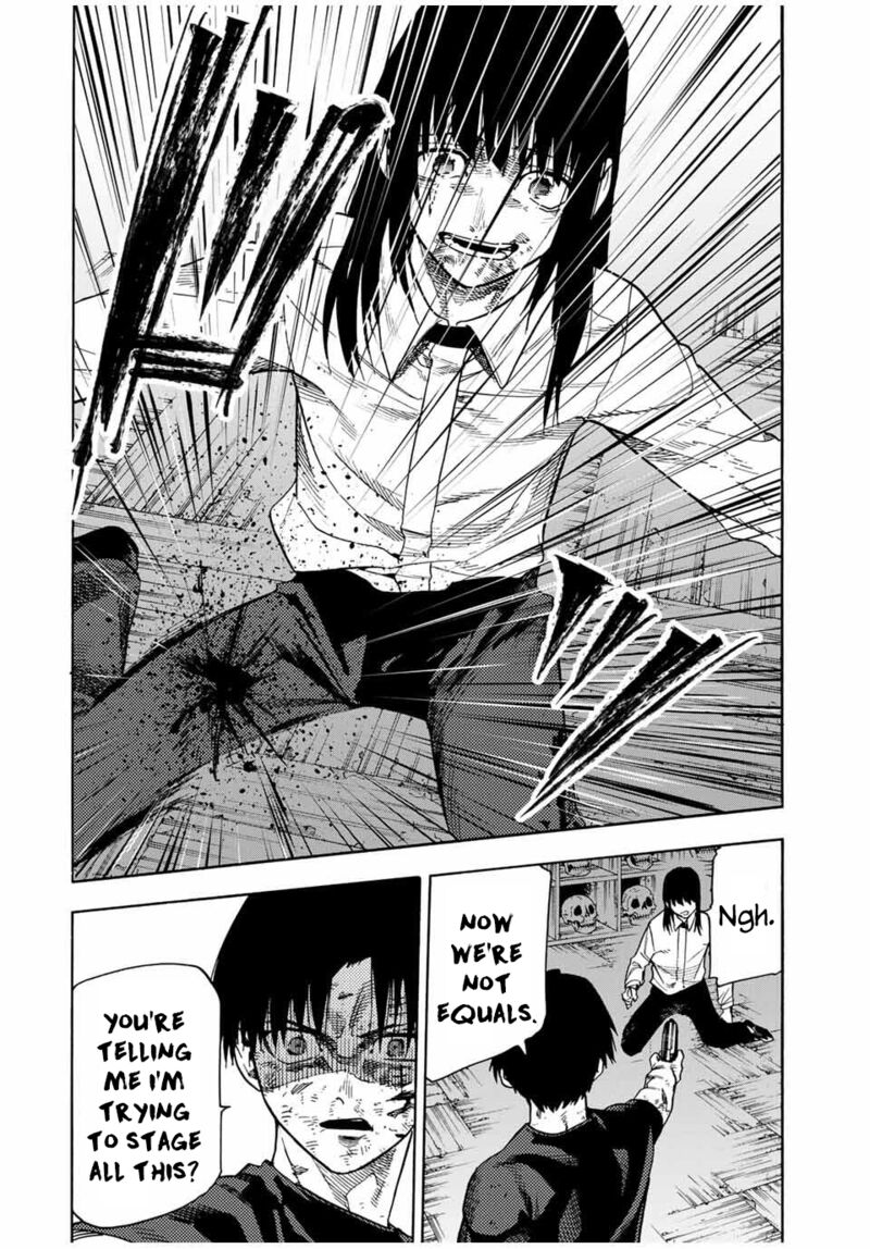 Juujika No Rokunin Chapter 222 Page 12