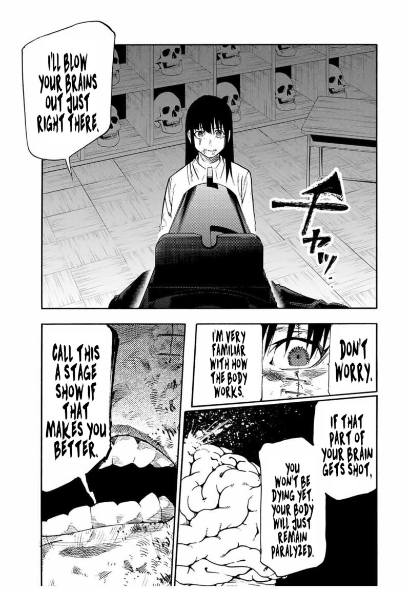 Juujika No Rokunin Chapter 222 Page 17