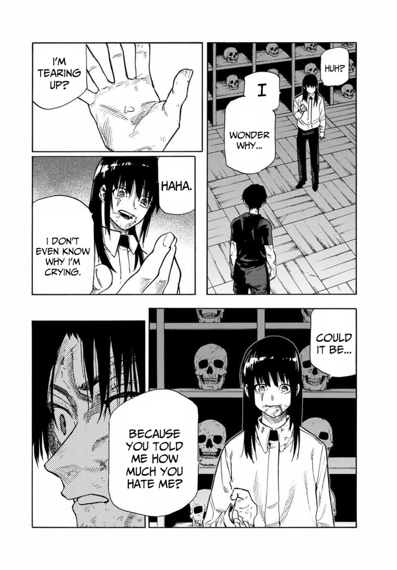 Juujika No Rokunin Chapter 222 Page 2