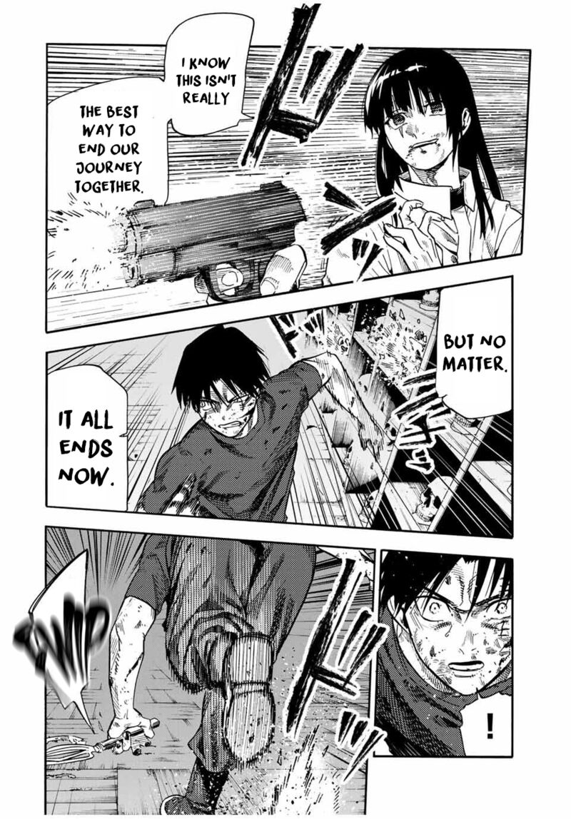 Juujika No Rokunin Chapter 222 Page 6