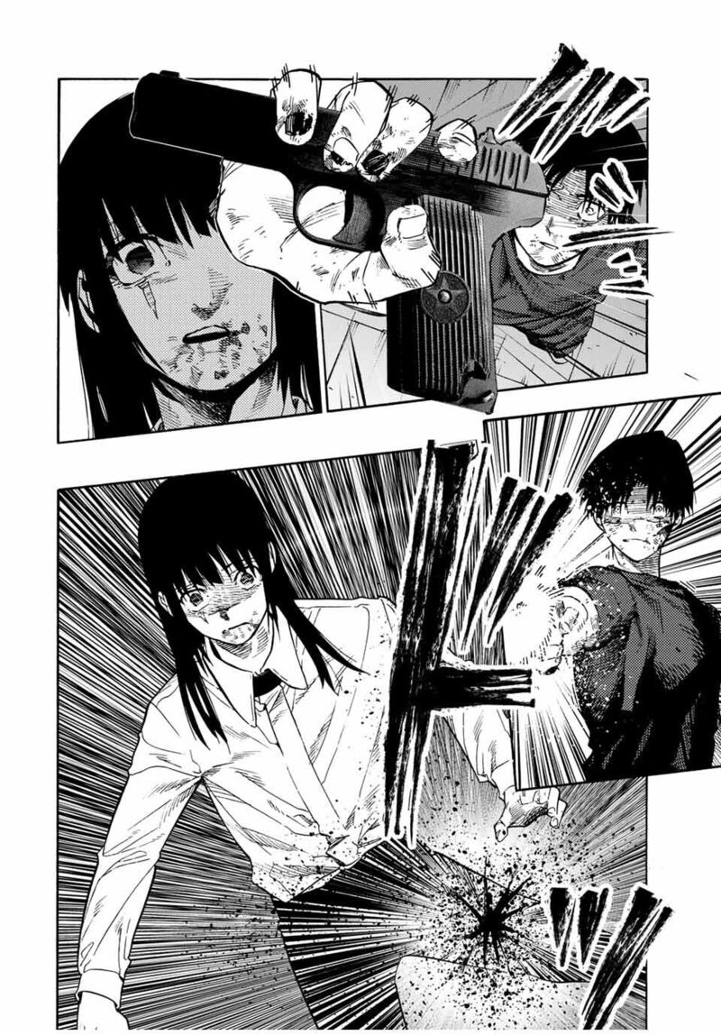 Juujika No Rokunin Chapter 222 Page 8