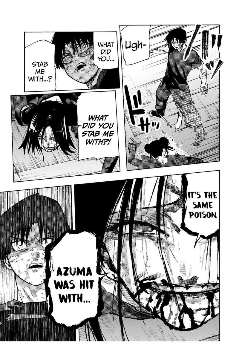 Juujika No Rokunin Chapter 223 Page 11