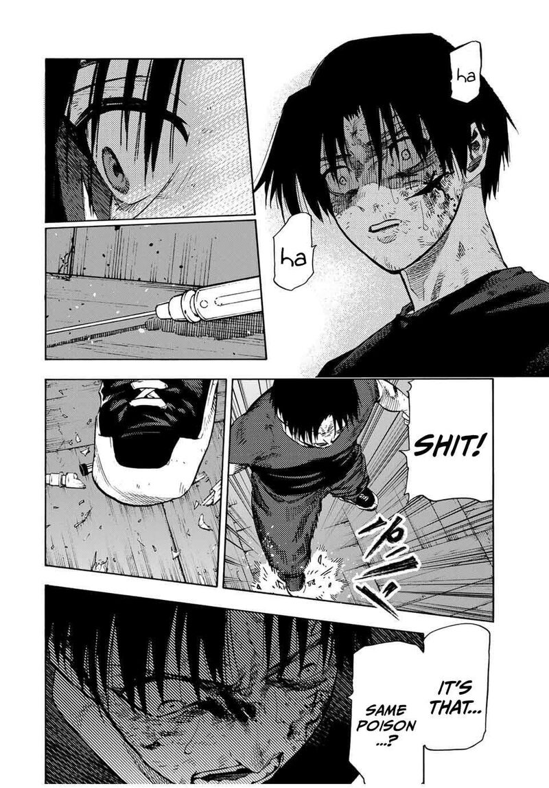 Juujika No Rokunin Chapter 223 Page 15