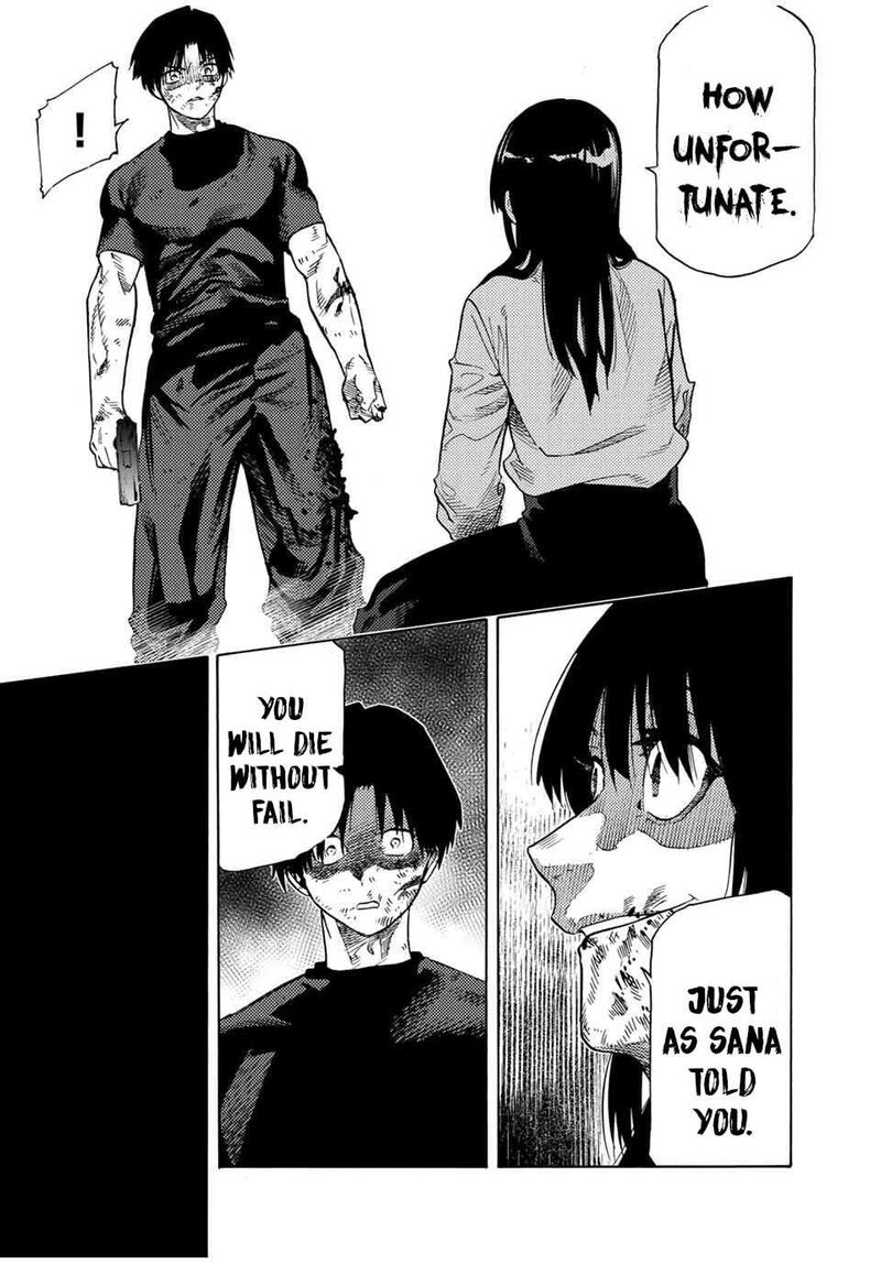 Juujika No Rokunin Chapter 223 Page 17
