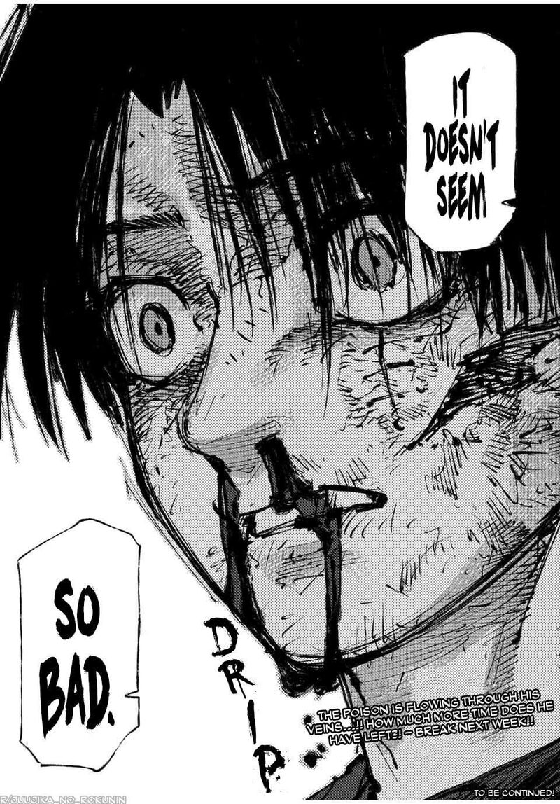 Juujika No Rokunin Chapter 223 Page 19
