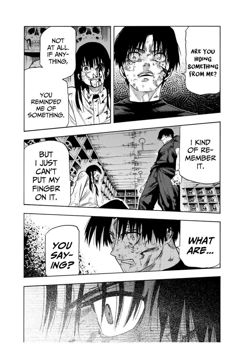 Juujika No Rokunin Chapter 225 Page 15