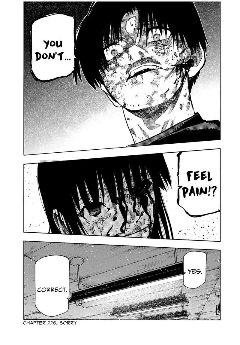 Juujika No Rokunin Chapter 226 Page 1