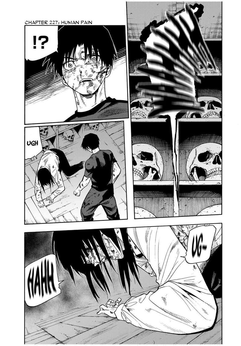 Juujika No Rokunin Chapter 227 Page 1