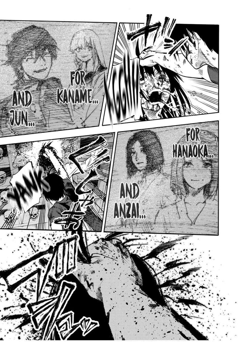 Juujika No Rokunin Chapter 227 Page 11