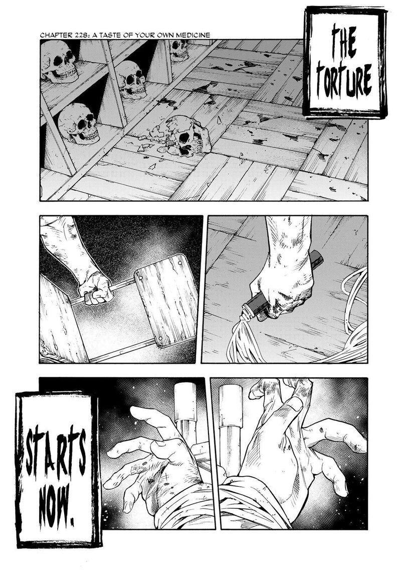 Juujika No Rokunin Chapter 228 Page 1