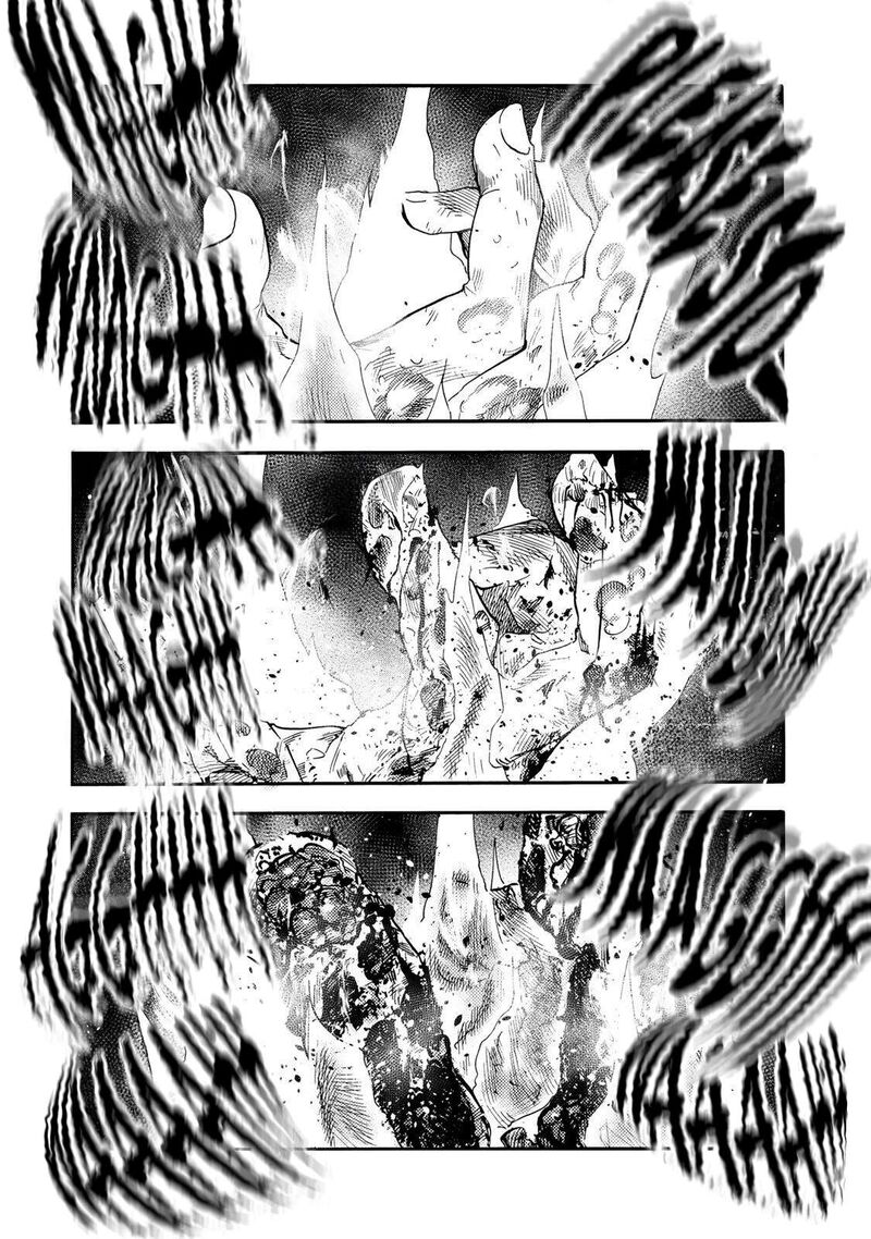 Juujika No Rokunin Chapter 228 Page 8