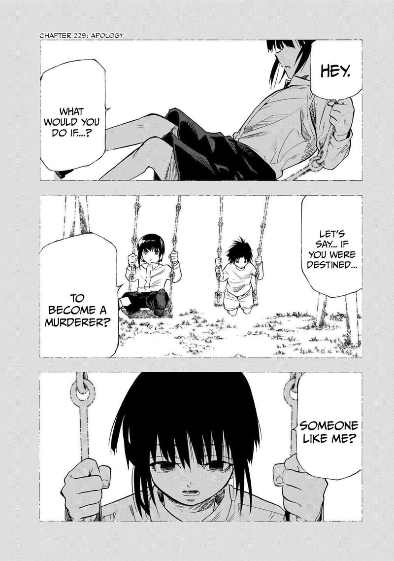 Juujika No Rokunin Chapter 229 Page 1