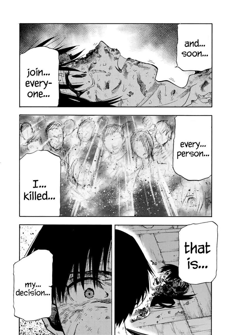 Juujika No Rokunin Chapter 229 Page 8