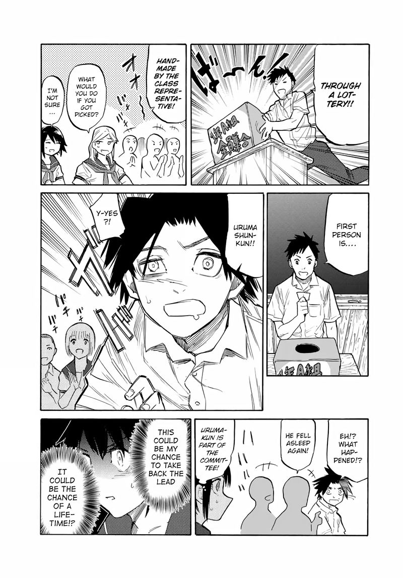 Juujika No Rokunin Chapter 23 Page 11