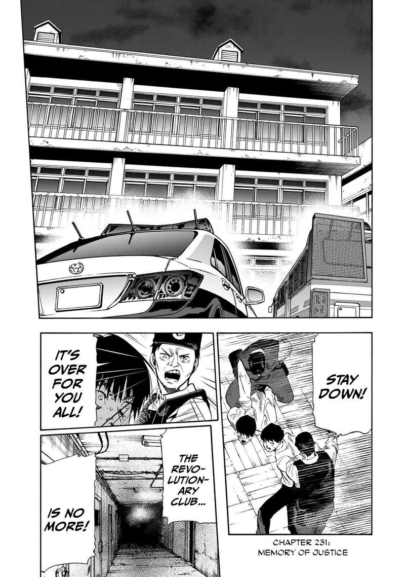 Juujika No Rokunin Chapter 231 Page 1