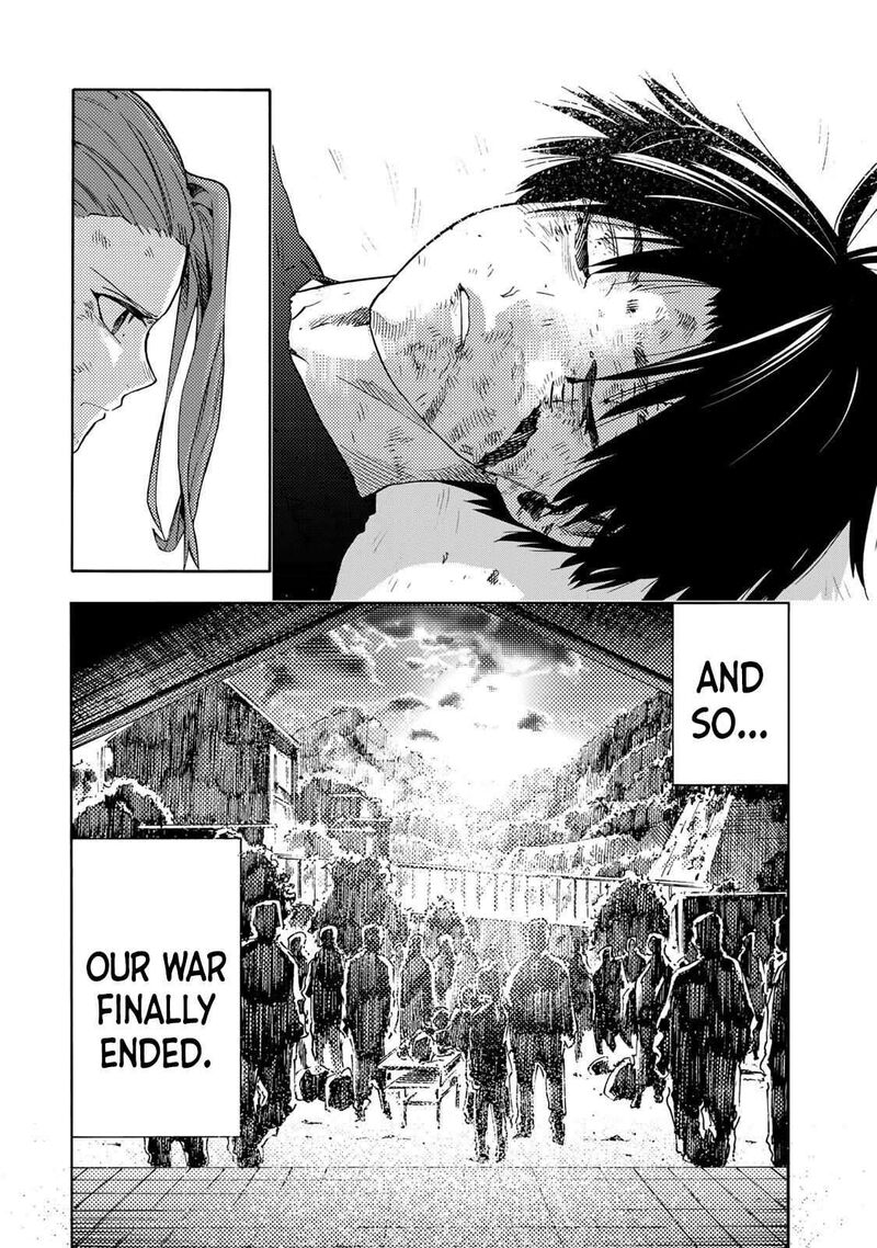 Juujika No Rokunin Chapter 231 Page 10