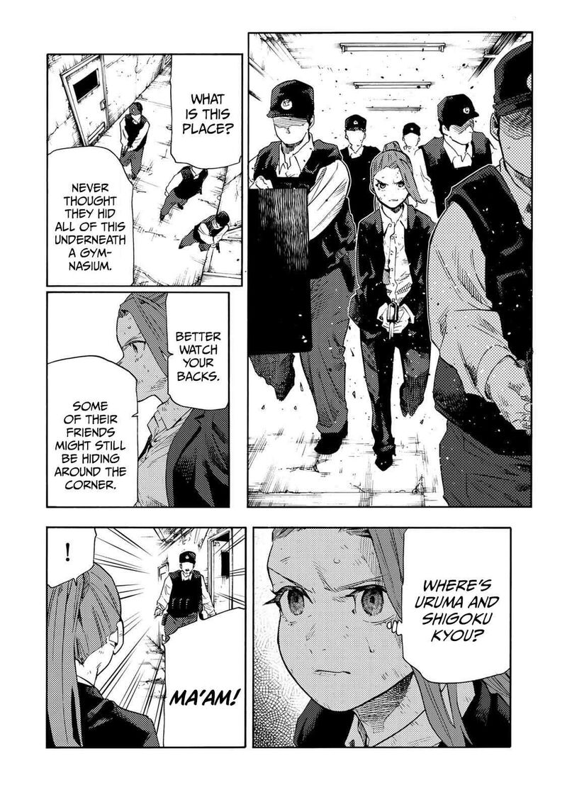 Juujika No Rokunin Chapter 231 Page 2