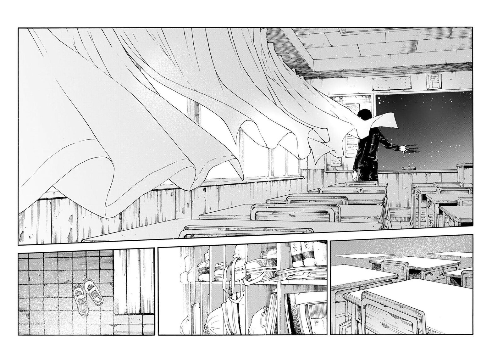 Juujika No Rokunin Chapter 232 Page 10