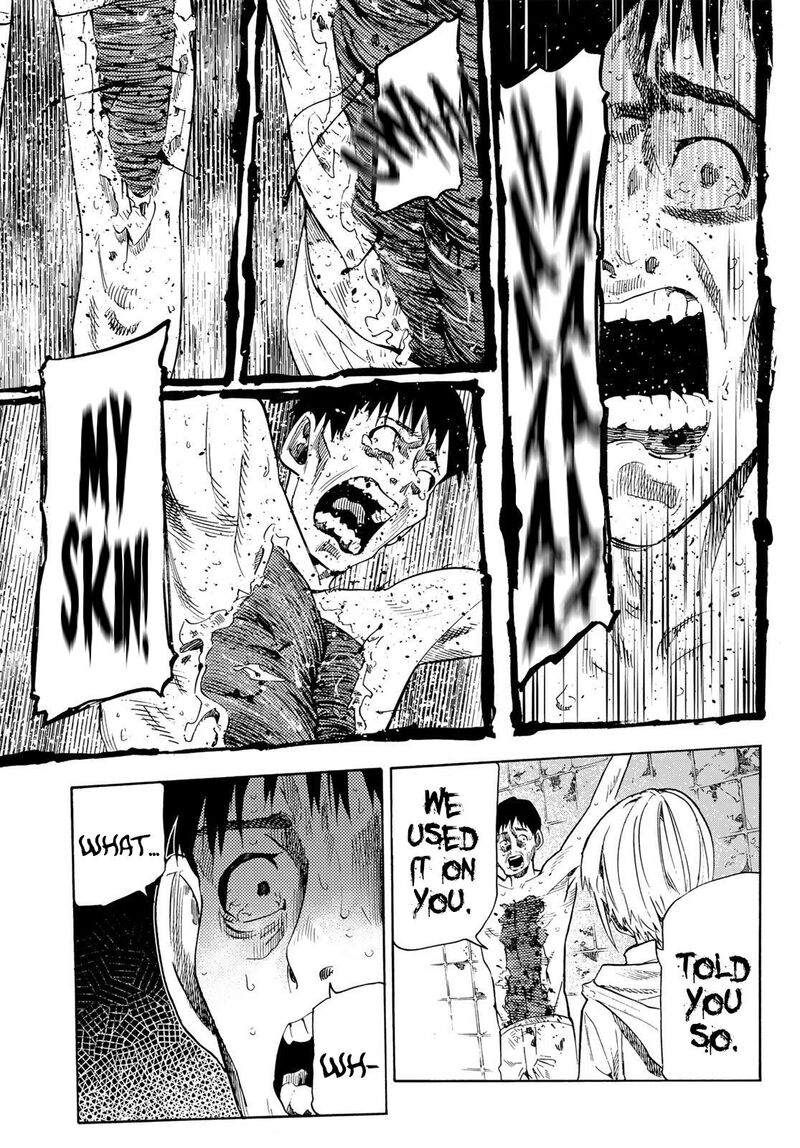 Juujika No Rokunin Chapter 232e Page 11