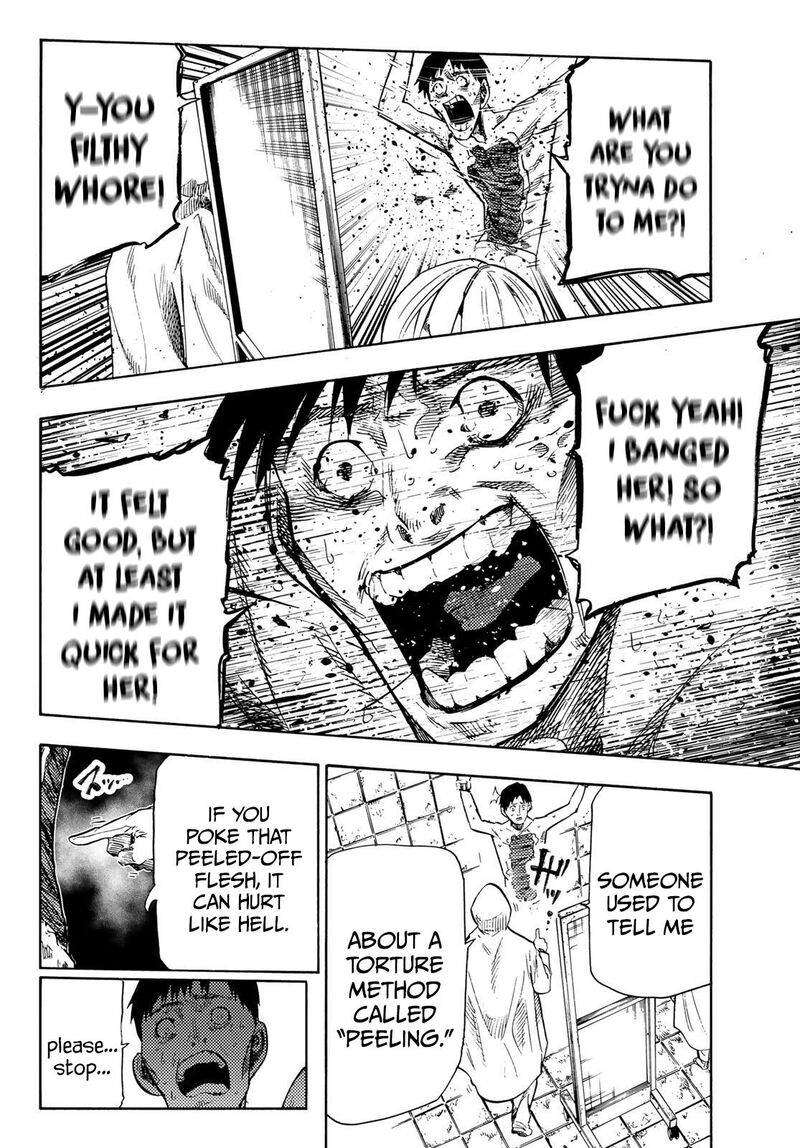 Juujika No Rokunin Chapter 232e Page 12