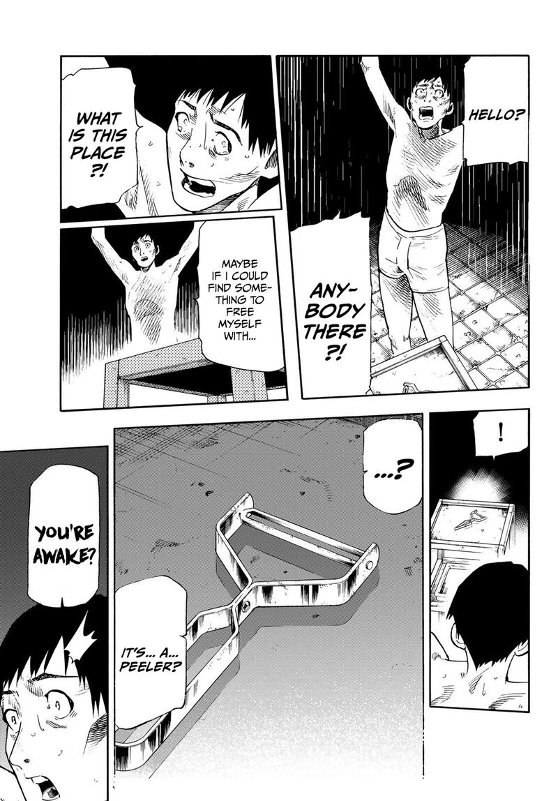 Juujika No Rokunin Chapter 232e Page 3