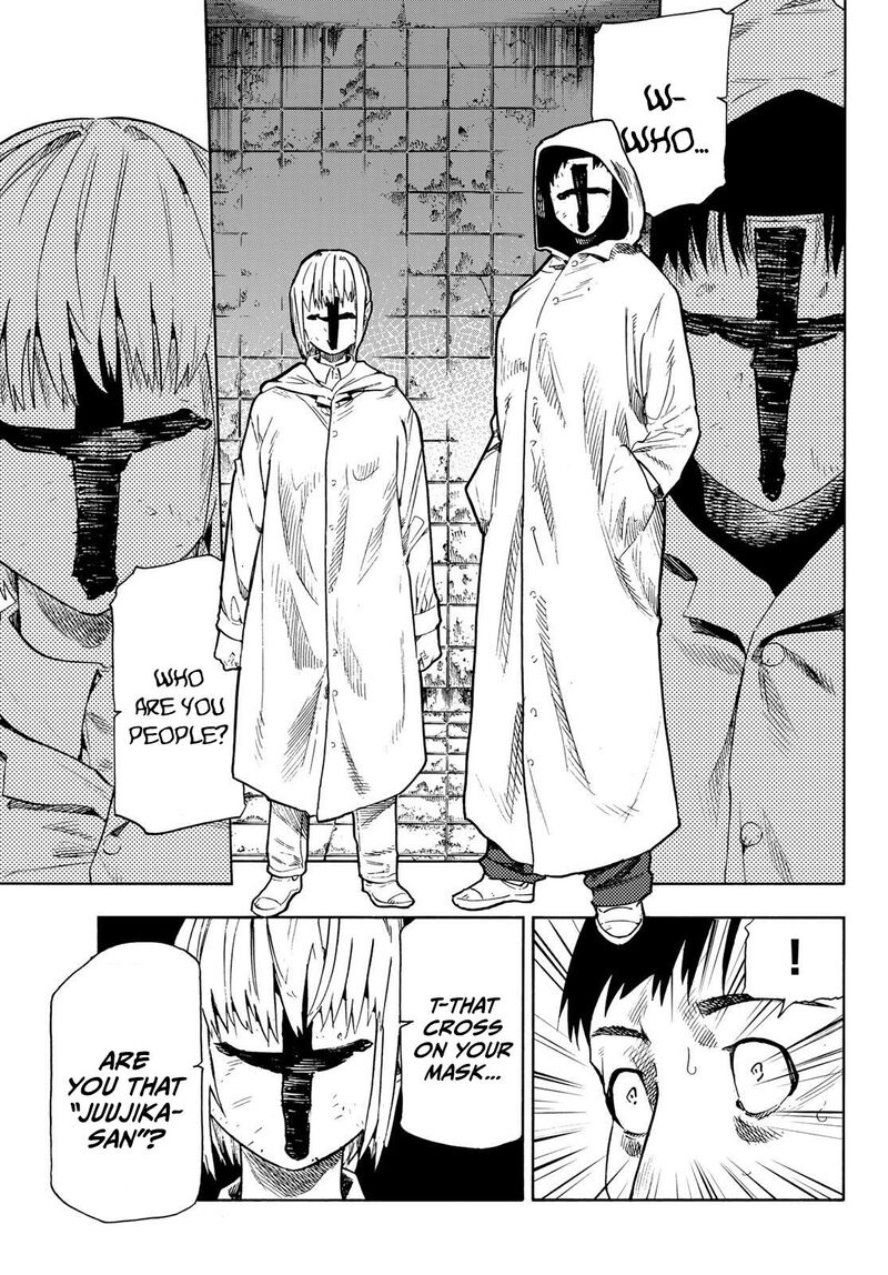 Juujika No Rokunin Chapter 232e Page 5