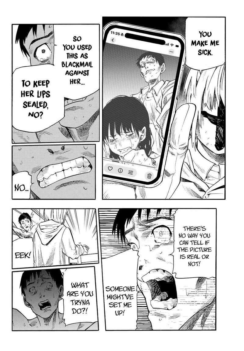 Juujika No Rokunin Chapter 232e Page 8