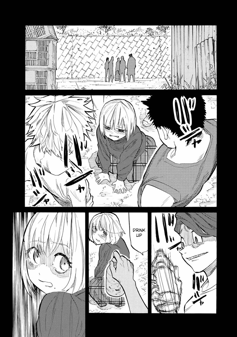 Juujika No Rokunin Chapter 26 Page 3