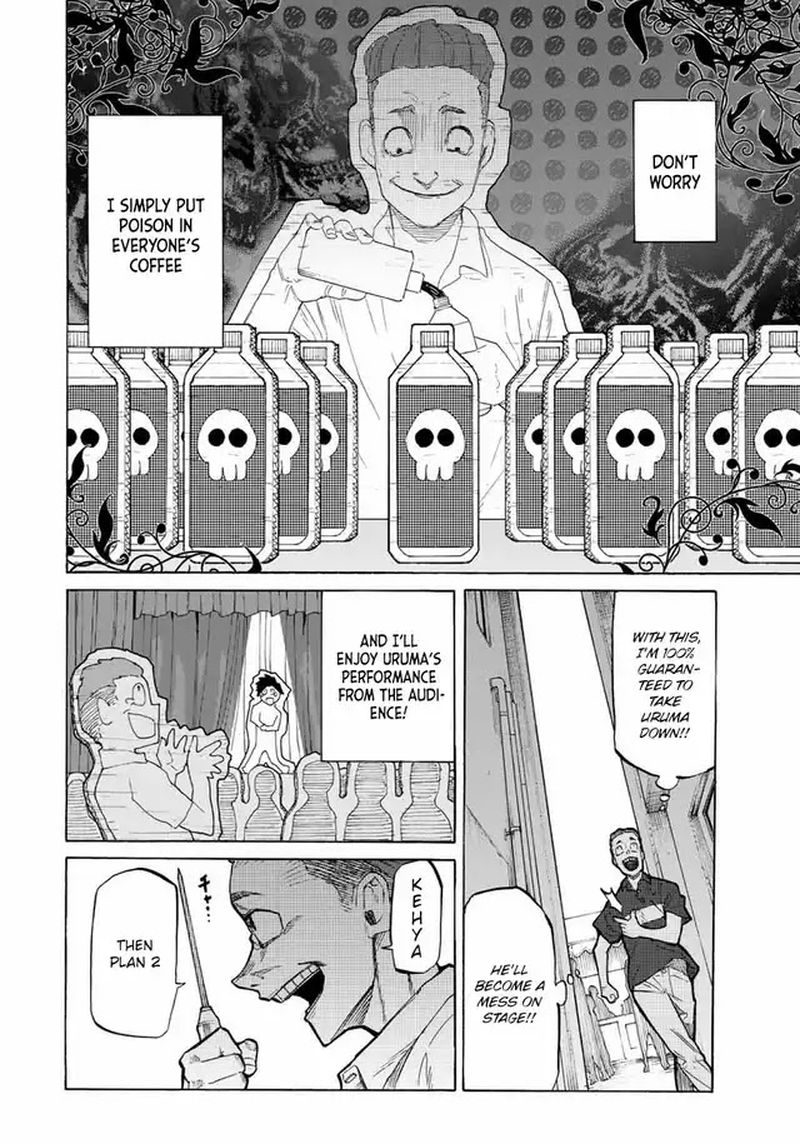 Juujika No Rokunin Chapter 28 Page 10