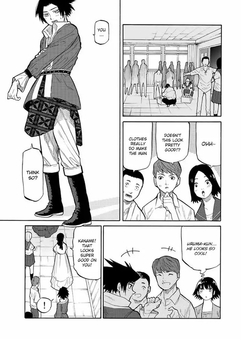 Juujika No Rokunin Chapter 28 Page 3