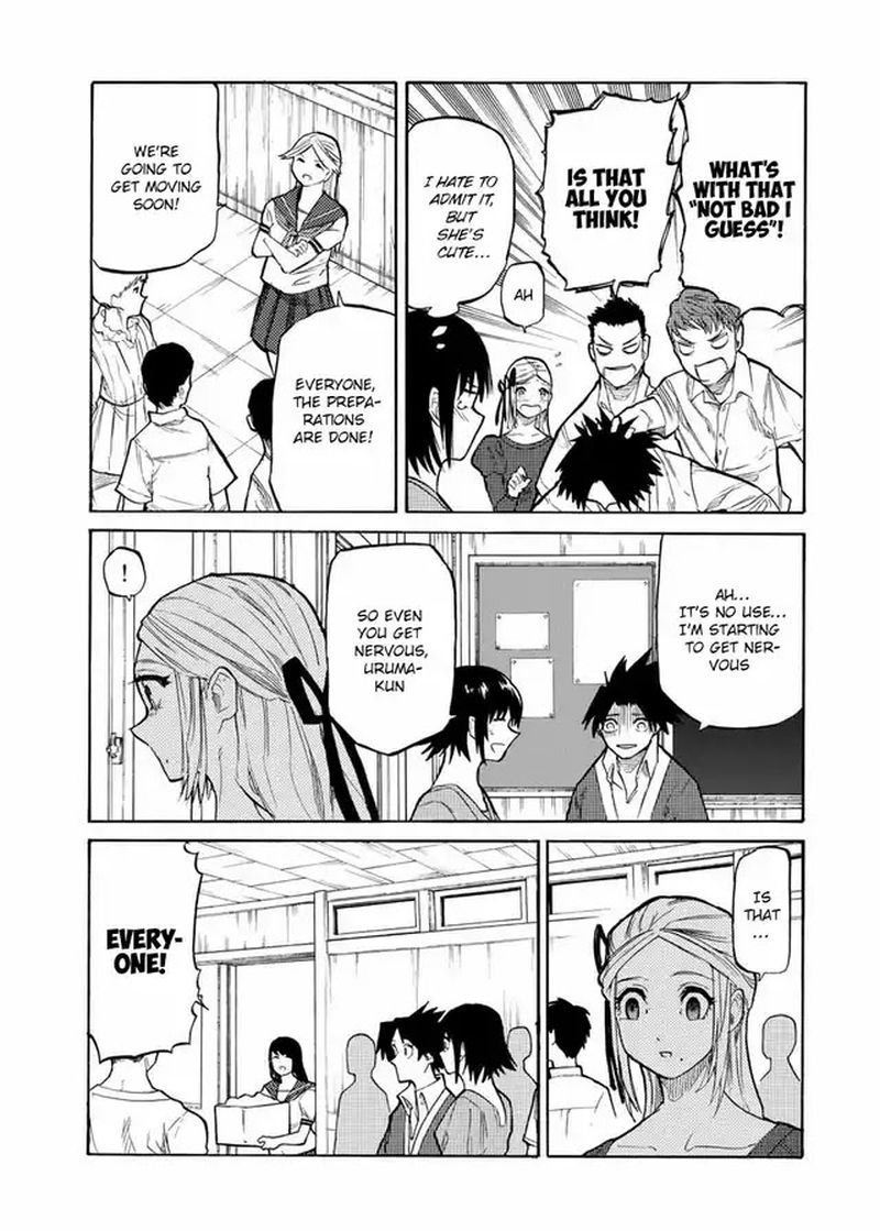 Juujika No Rokunin Chapter 28 Page 5