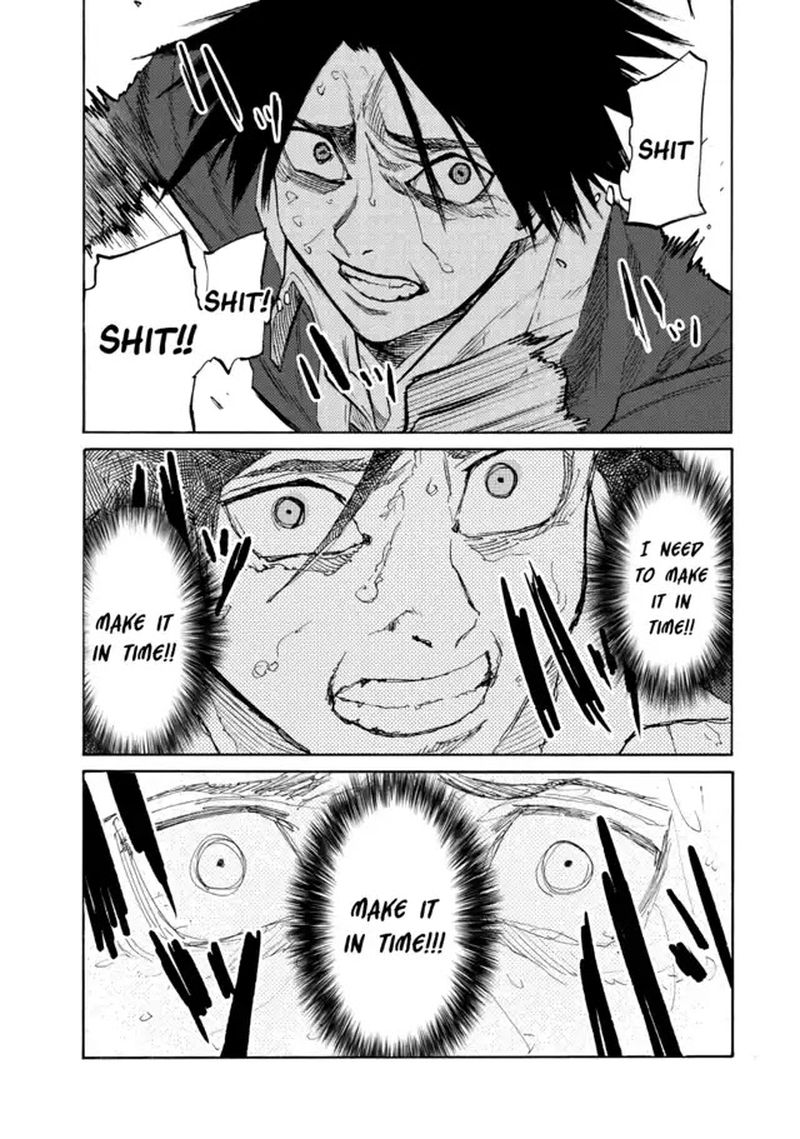 Juujika No Rokunin Chapter 29 Page 8