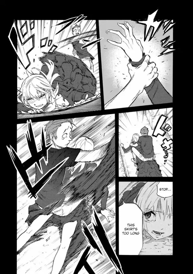 Juujika No Rokunin Chapter 30 Page 4