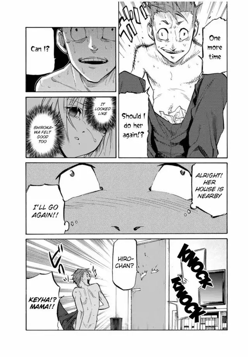 Juujika No Rokunin Chapter 31 Page 3