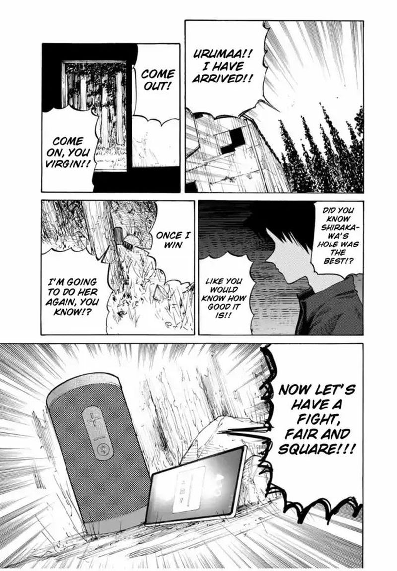 Juujika No Rokunin Chapter 31 Page 9