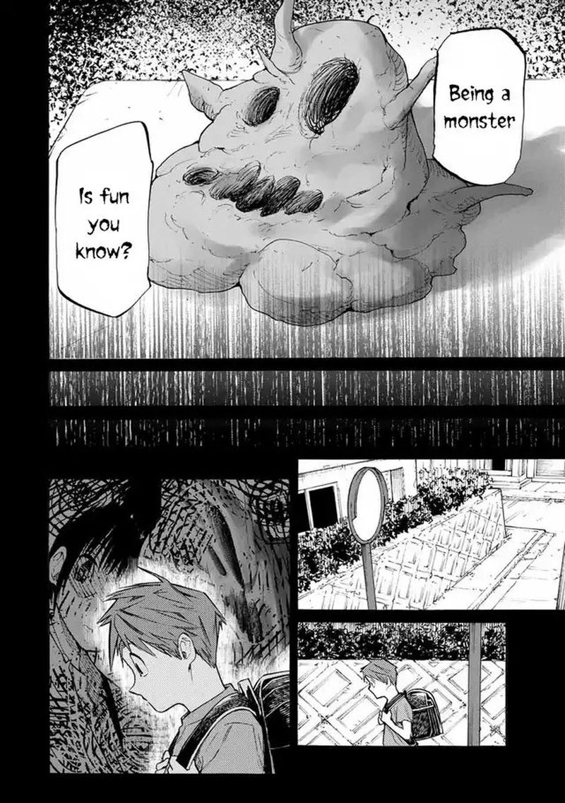Juujika No Rokunin Chapter 32 Page 8