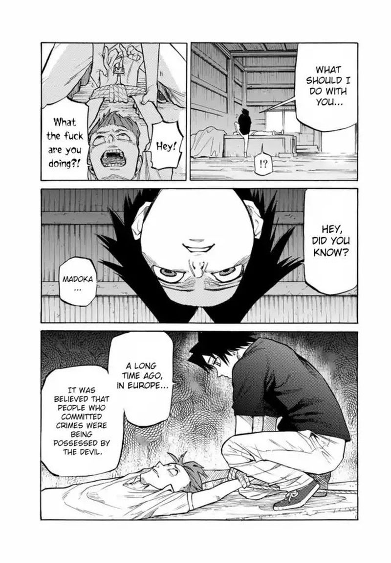 Juujika No Rokunin Chapter 33 Page 5